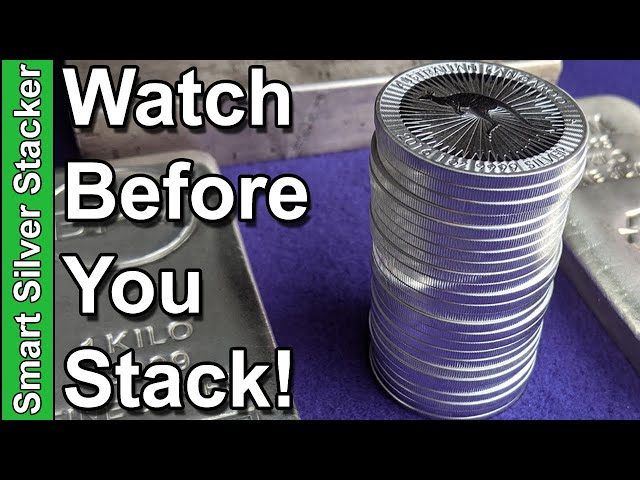 Silver & Gold Stacking Tips I Wish I Had Known As A Beginner