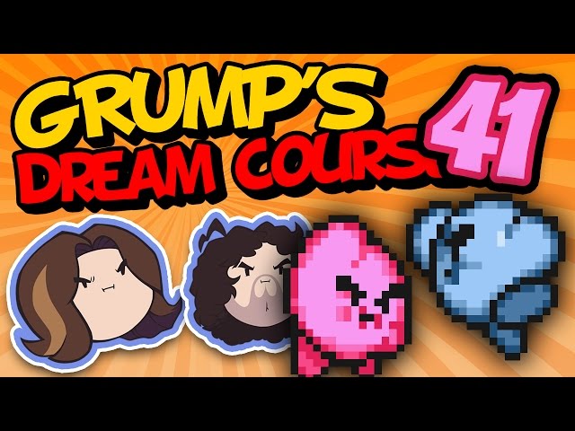 Grump's Dream Course: Symmetrical Stand-off - PART 41 - Game Grumps VS