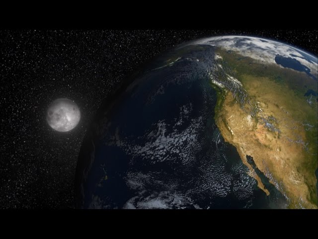 What If You Could Only See The Moon From One Spot On Earth?