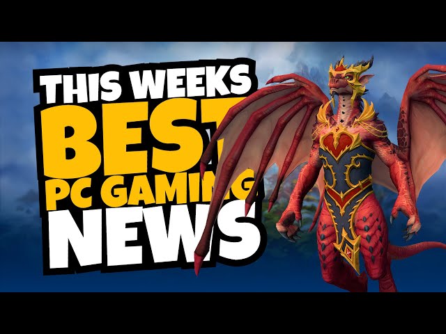 WoW Expansion, TERA Shut Down, ESO Preview | This Week's PC Gaming News
