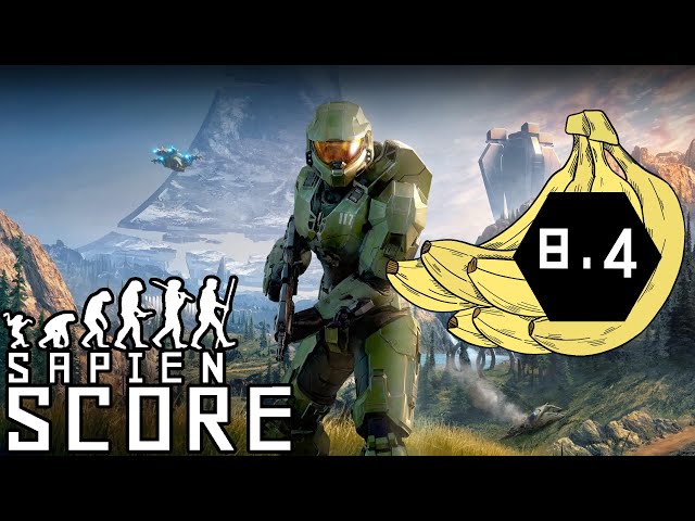 A 6 Month Late Review of the Halo Infinite Campaign