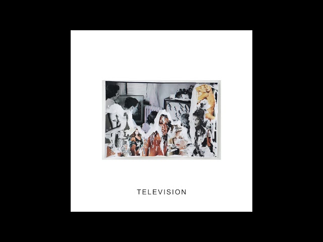 IDLES - TELEVISION (Official Audio)