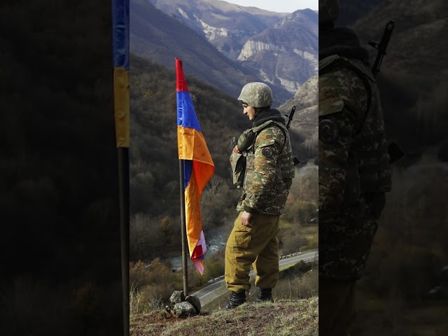 Why Russian peacekeepers left Nagorno-Karabakh?