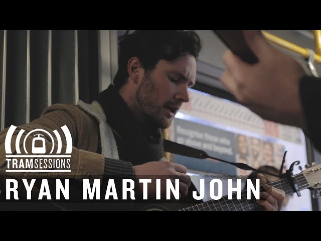 Ryan Martin John - Houses | Tram Sessions Adelaide