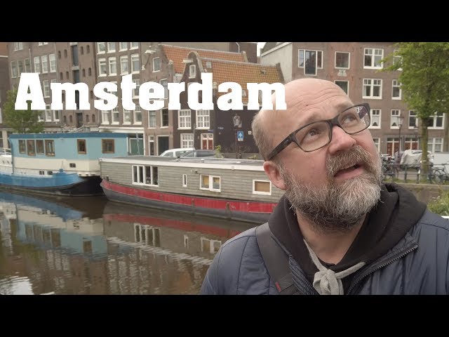 Street Photography Amsterdam - My Gear