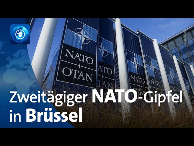 NATO-Außenministertreffen: Türkei blockiert weiter Beitritt Schwedens