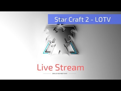 Star Craft 2 Live Streams