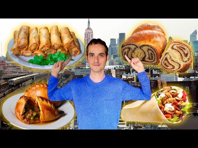 Eating The World’s BEST Street Food! (Queens, NYC)