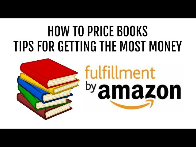 How to Price Books Amazon FBA Pricing Strategy Tips for Getting the Most Money My Thought Process