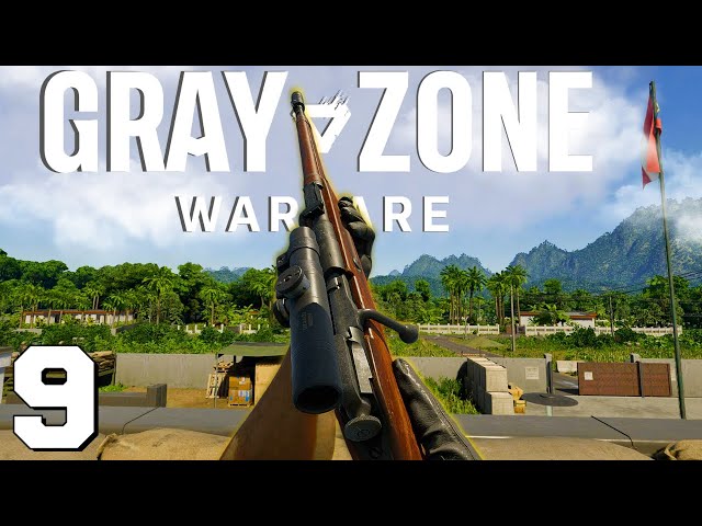 Situational MOSIN! | Gray Zone Warfare | Rags to Riches | S1E9