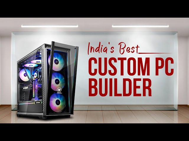Welcome to ANT PC | India's BEST CUSTOM PC BUILDER