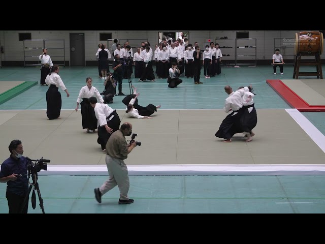 [IAF ENBU] France - 60th All Japan Aikido Demonstration