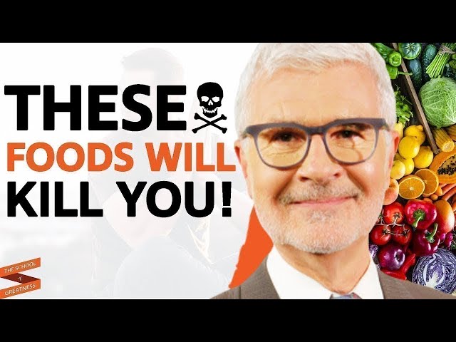The TOP FOODS That Should Be BANNED - Don't Eat These Foods! | Dr. Steven Gundry
