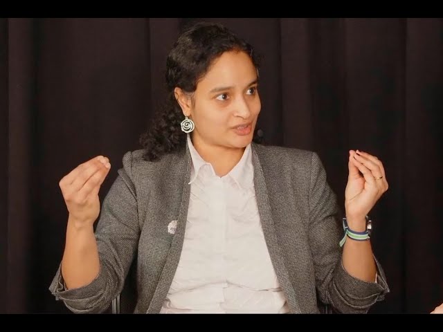 Women in STEM: Siva Sankari, Assistant Investigator, Stowers Institute for Medical Research
