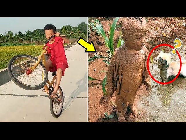 BAD DAY ??? Better Watch This 1 Hours Best Funny & Fails Of The Year 2024 Part 5