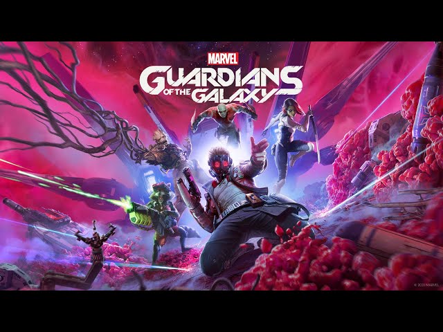 Marvel Guardians of the Galaxy | Gameplay | No Commentary | Part 3
