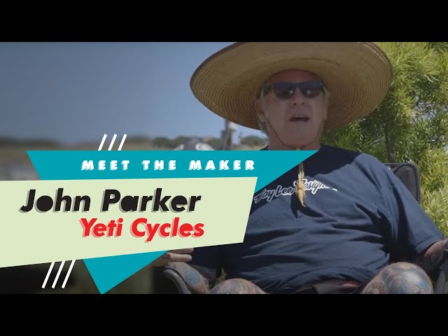 TPC Museum Series #13: John Parker, Yeti Cycles | Meet the Maker | The Pro's Closet
