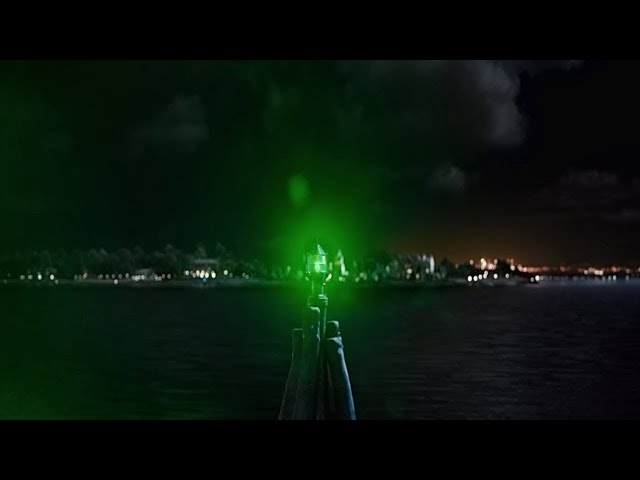 you are gatsby watching the green light on the dock ( s l o w e d + r e v e r b ) [30 min extended]