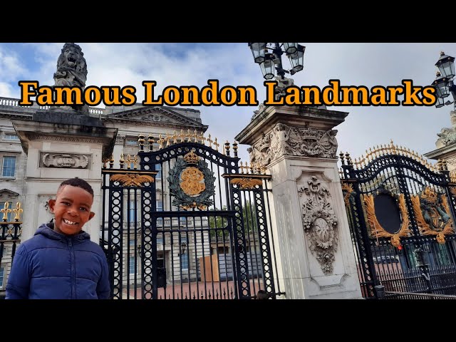 Explore London/Famous London Landmarks for Kids/London city bus tour