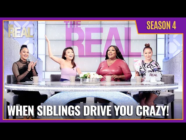 [Full Episode] When Siblings Drive You Crazy!