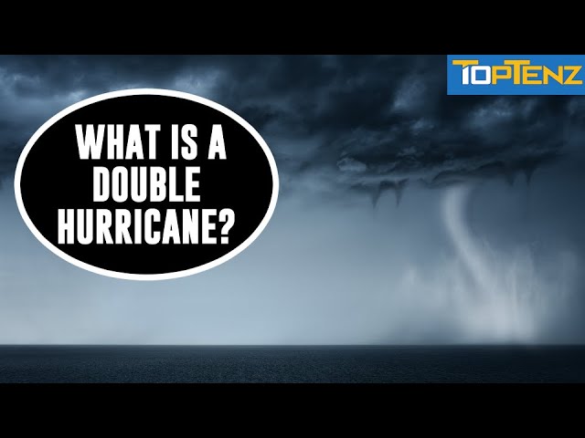 10 of History's Most Insane Storms