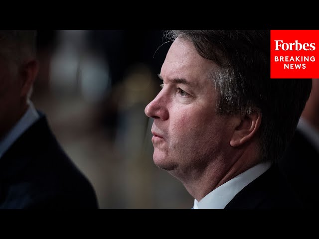 Secret Brett Kavanaugh Documentary ‘Justice’ Debuts At Sundance: Here’s What To Know
