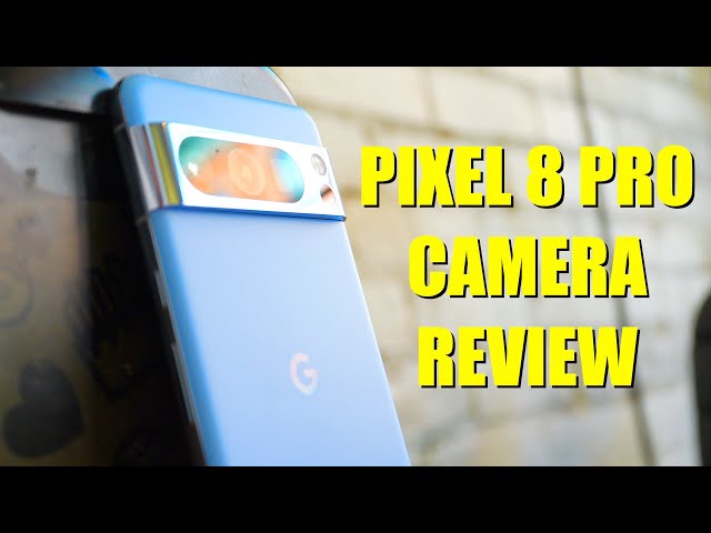 Pixel 8 Pro Camera is Perfect for the Everyday Person