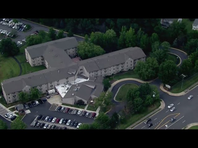 Third death confirmed after respiratory outbreak at Fairfax County assisted living facility, 63 resi