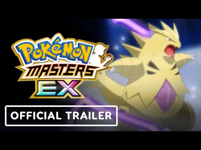 Pokemon Masters EX - Official 4.5 Year Celebration Trailer | Pokemon Presents 2024