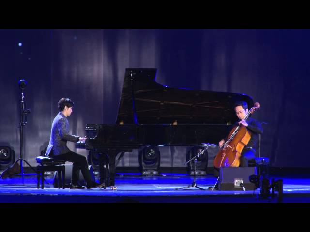 [Real Cam] Yiruma - River Flows in You, 이루마 - River Flows in You DMC Festival 2015