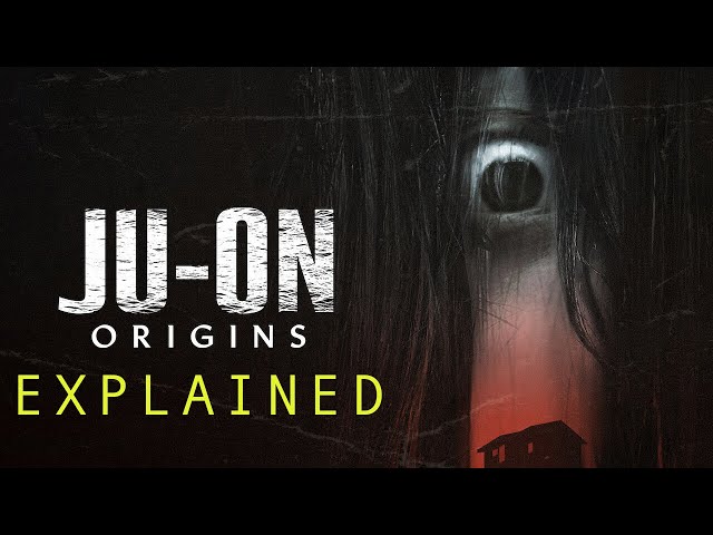 JU-ON ORIGINS (2020) Explained