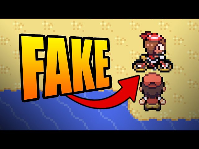 The Biggest CHEATER in Pokemon History was Finally Caught