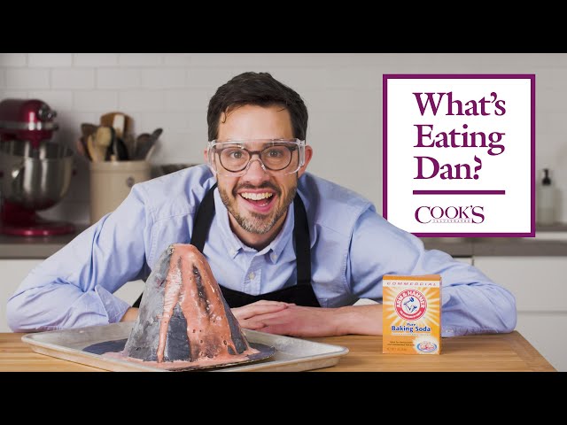 Why Baking Soda is the Most Useful Ingredient in Your Kitchen | What's Eating Dan?