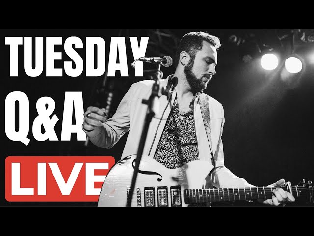 Your Questions Answered LIVE | Tuesday Q&A
