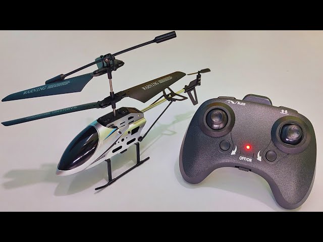 3.5 Channel Rc Helicopter Unboxing | helicopter | rc helicopter | 2.4Ghz Rc Helicopter | helicopter
