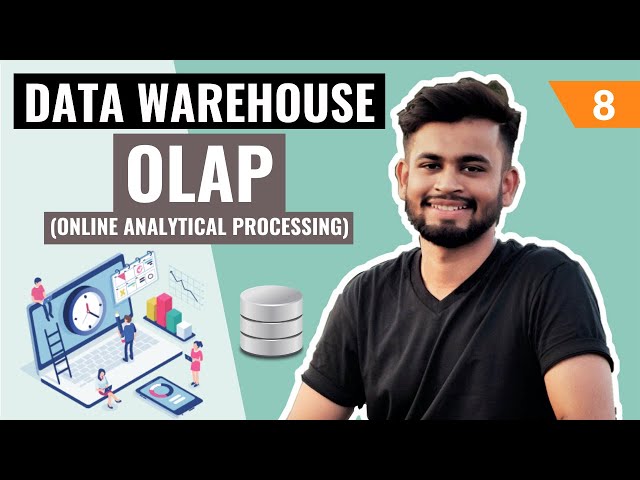 What is OLAP (Online Analytical Processing) | Lecture #8 | Data Warehouse Tutorial for beginners