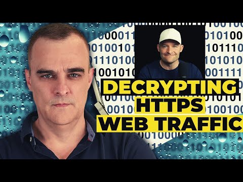 HTTPS Decryption with Wireshark // Website TLS Decryption
