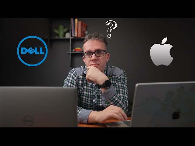 MacBook Pro  vs. Dell XPS, Which  is the Best Laptop for Engineers?