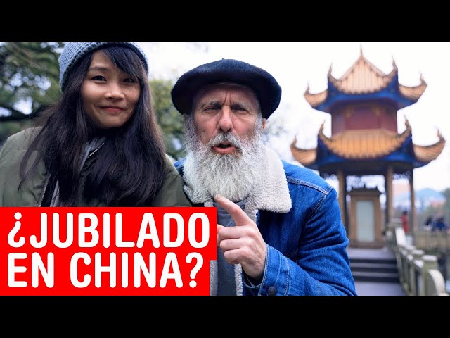 ¿CÓMO es la JUBILACIÓN en CHINA? | Jabiertzo