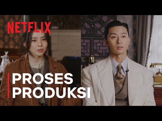 Gyeongseong Creature | PROSES PRODUKSI | Netflix