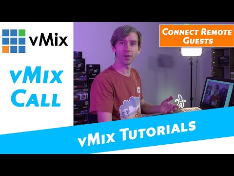vMix Call