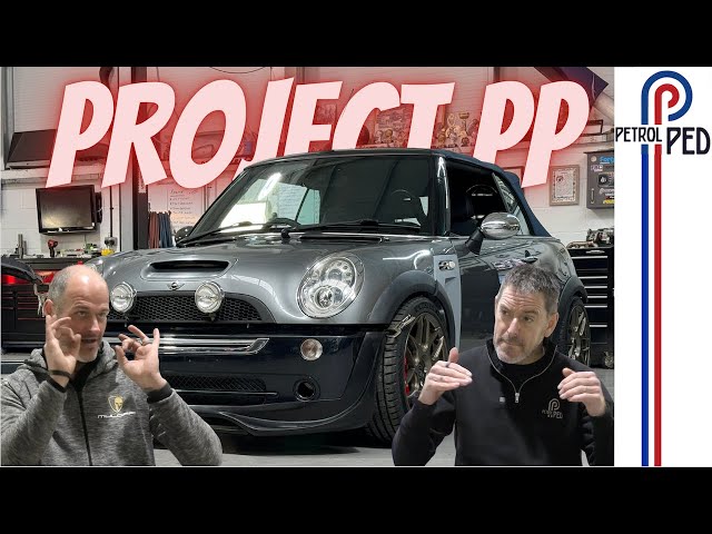 Why Creating the Ultimate Mini is taking longer than planned ! | Project PP - Ep5 | 4K