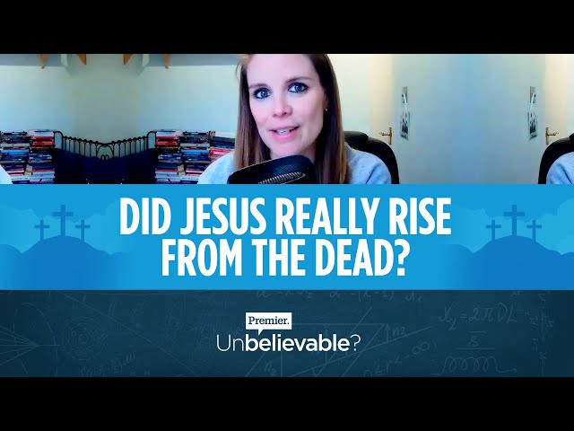 Can you prove Jesus’ resurrection?