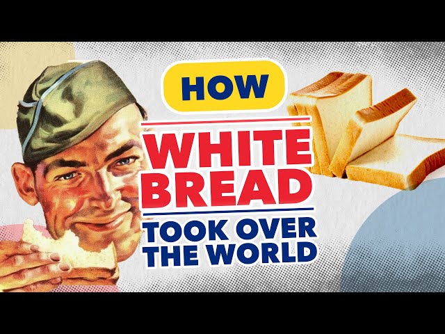 Why The World Loves Sandwich Bread