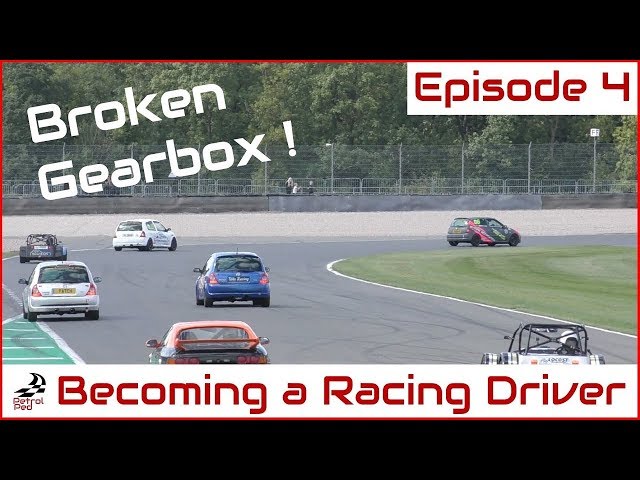 How to Become a Racing Driver [Ep4] - Final Testing and Car Trouble !