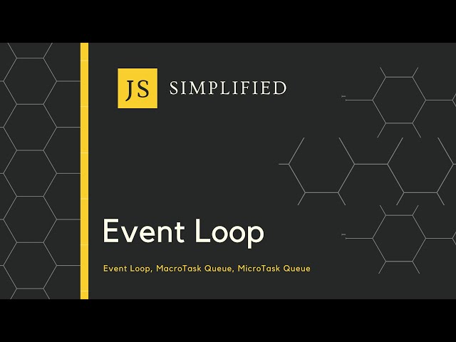Event Loop & MicroTask & MacroTask