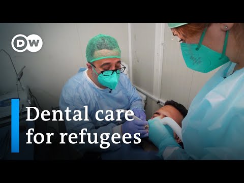 Greece: Dental care for refugees | DW Documentary