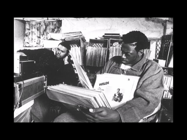 Old School & Classic Hip Hop - 17 Underground Tracks