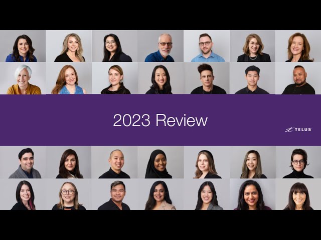 TELUS Local Content: 2023 Review