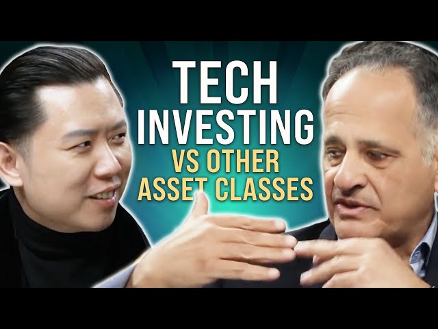 How Is Tech Investing Different From Other Asset Classes